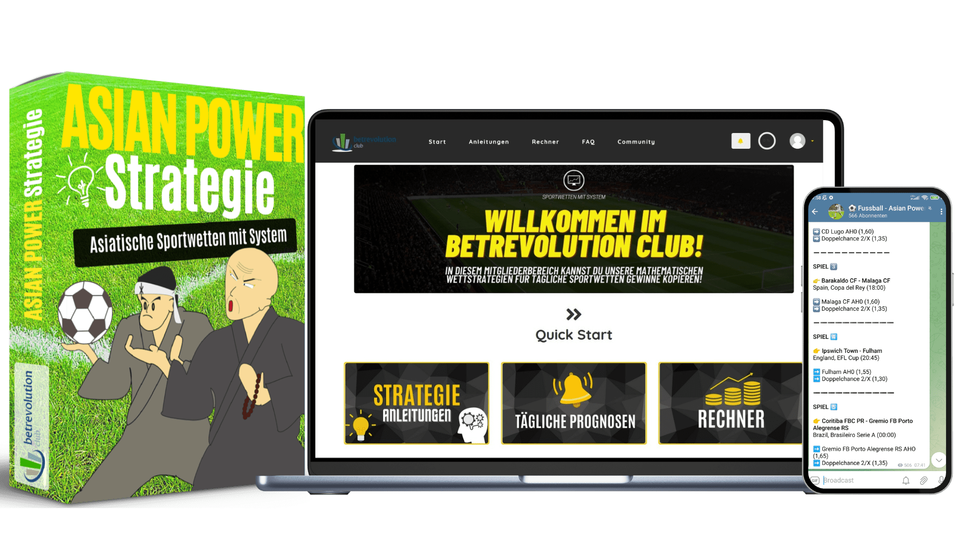 sportwetten faq: Ist die Asian Power Strategie seriös?